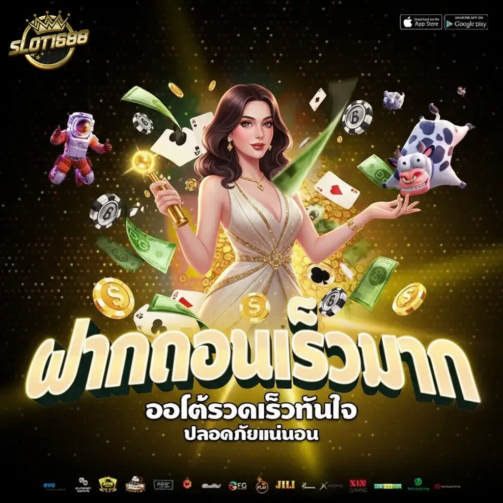 สล็อต1688 วอเลท